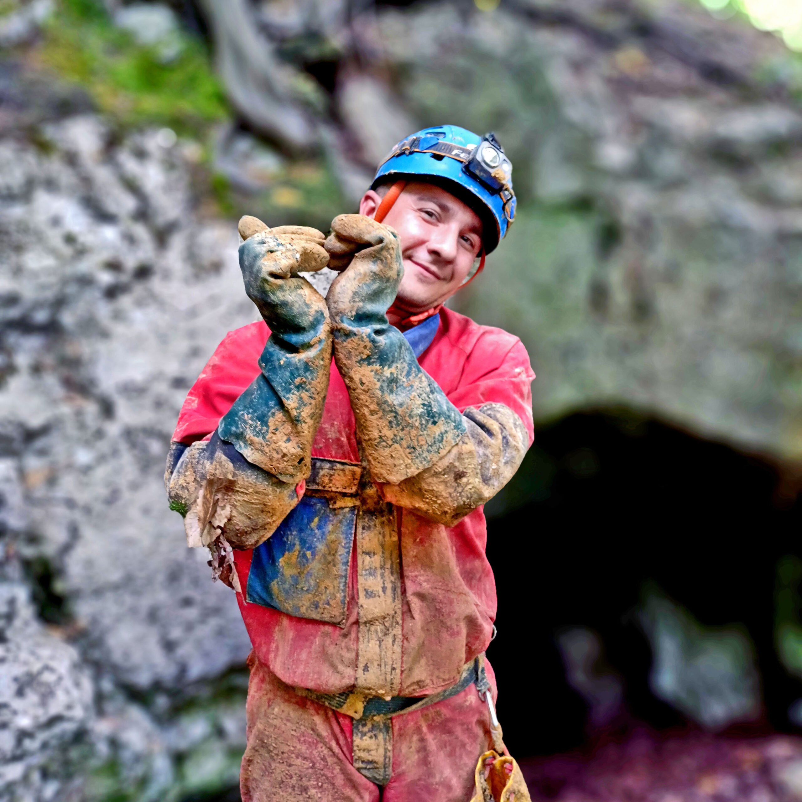 Wycieczki jaskiniowe - Turystyka jaskiniowa w Kowalscy Team