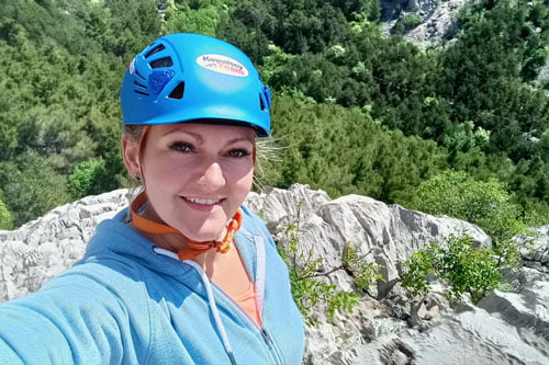 kurs wspinaczkowy w Chorwacji - croatia climbing - Atrakcje w Paklenicy