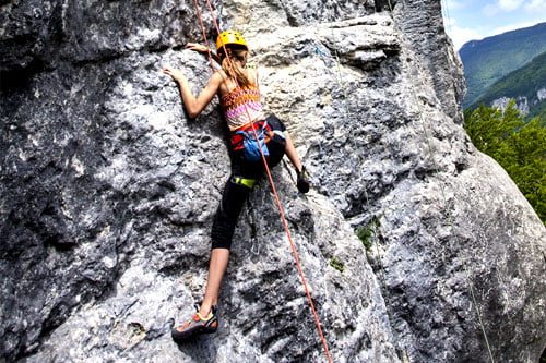 kurs wspinaczkowy w Chorwacji - croatia climbing - Atrakcje w Paklenicy