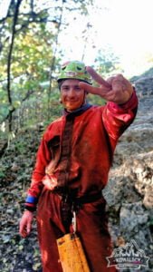 jaskinia wpierdolu - wycieczki jaskiniowe z przewodnikiem - krakow