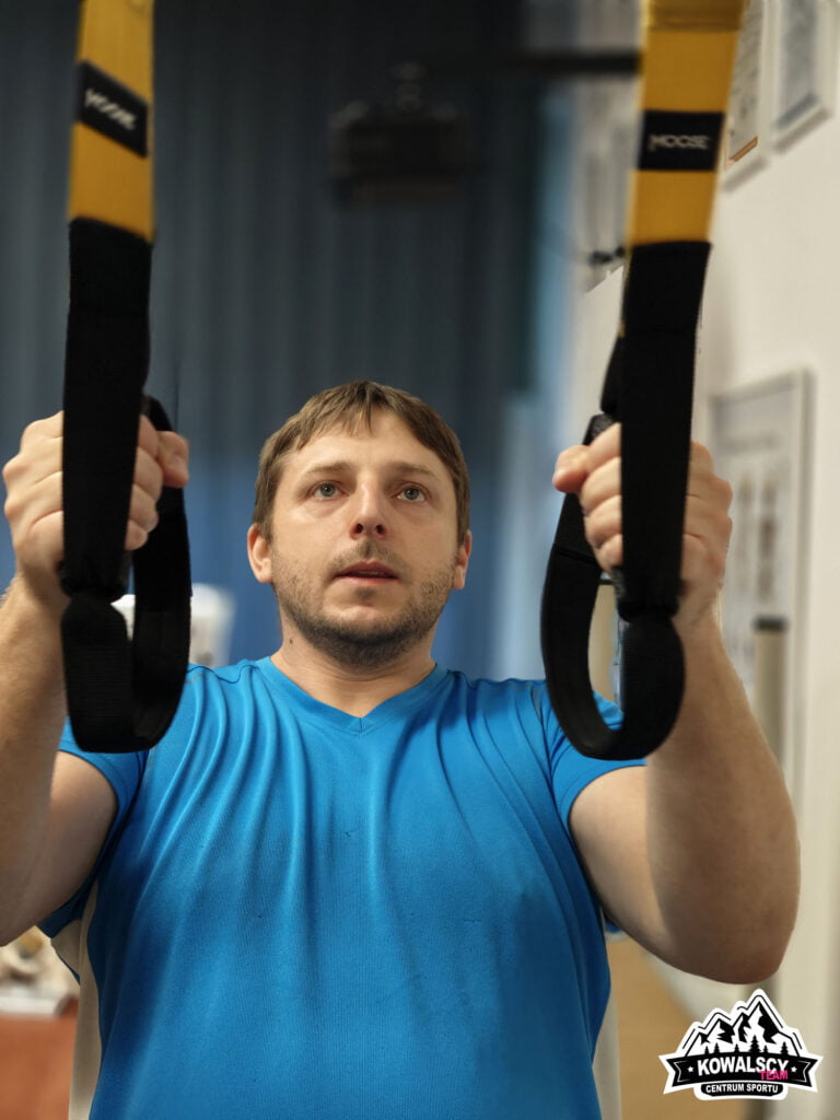 Trening personalny