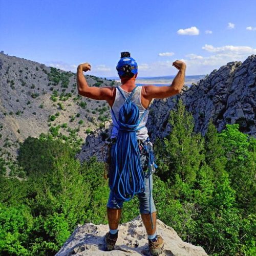 Kurs Wspinaczkowy - Kurs Wspinaczki