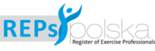 REPS Polska - Register of Exercise Professionals Polska